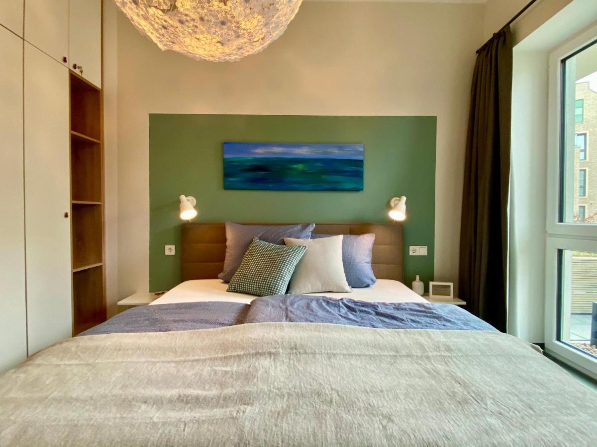 Apartment Waterkamp, 26316 Дангаст Екстериор снимка