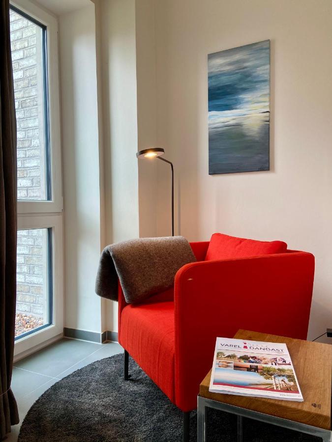 Apartment Waterkamp, 26316 Дангаст Екстериор снимка
