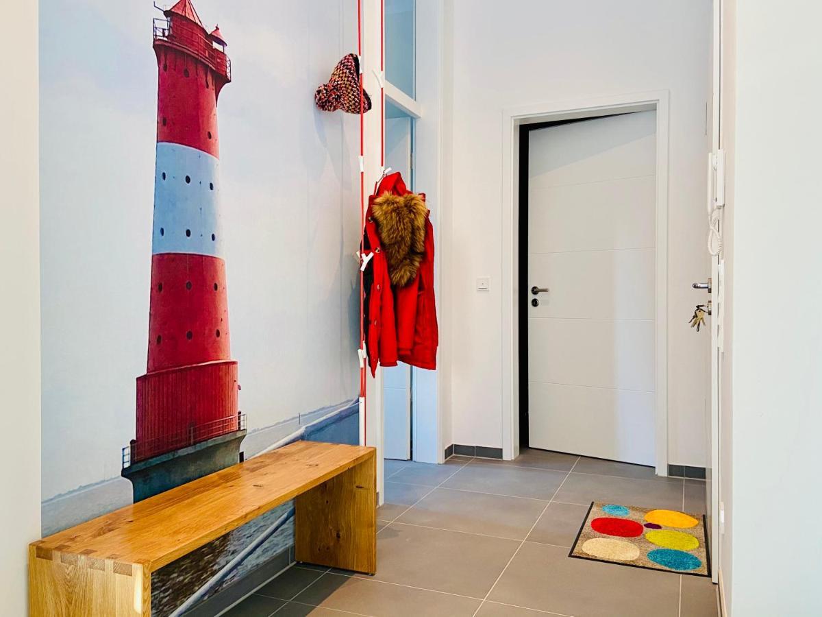 Apartment Waterkamp, 26316 Дангаст Екстериор снимка