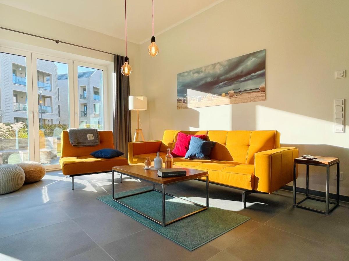Apartment Waterkamp, 26316 Дангаст Екстериор снимка
