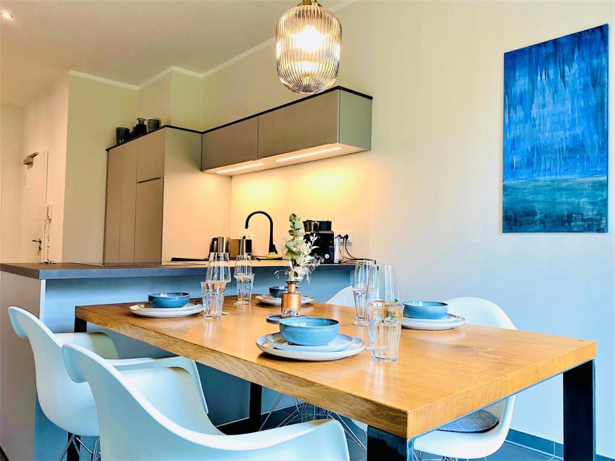 Apartment Waterkamp, 26316 Дангаст Екстериор снимка