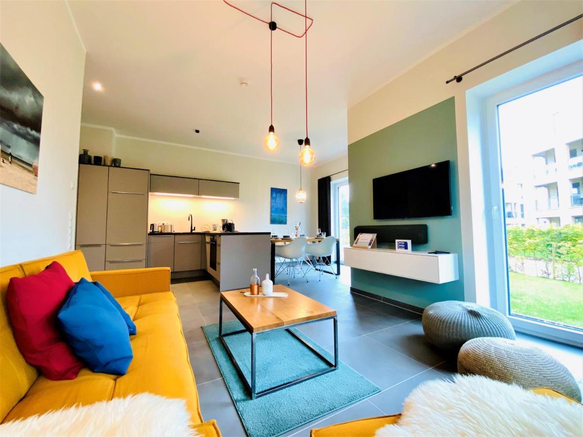 Apartment Waterkamp, 26316 Дангаст Екстериор снимка