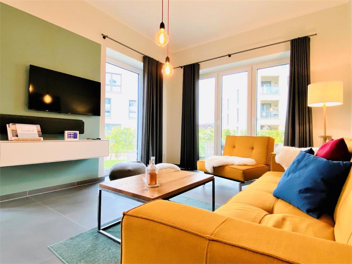 Apartment Waterkamp, 26316 Дангаст Екстериор снимка