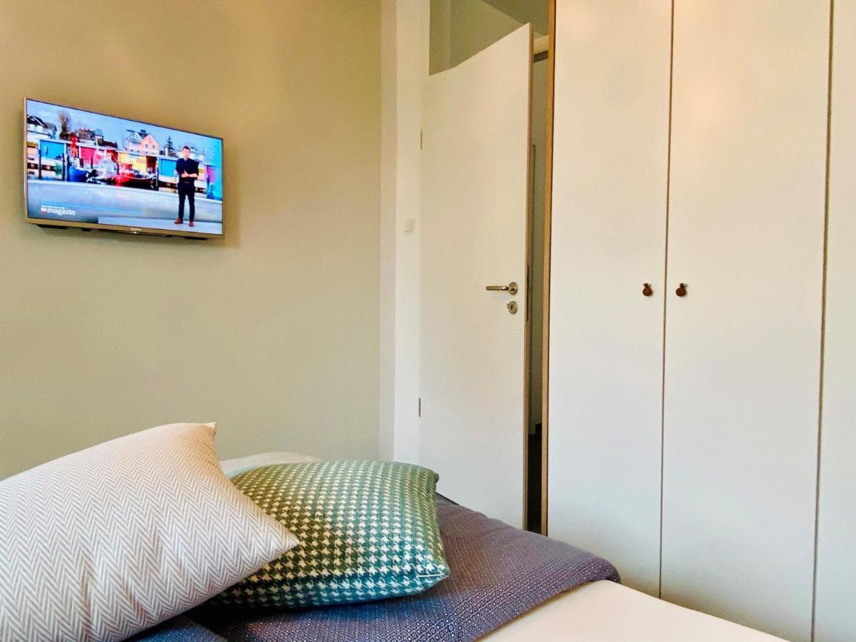 Apartment Waterkamp, 26316 Дангаст Екстериор снимка